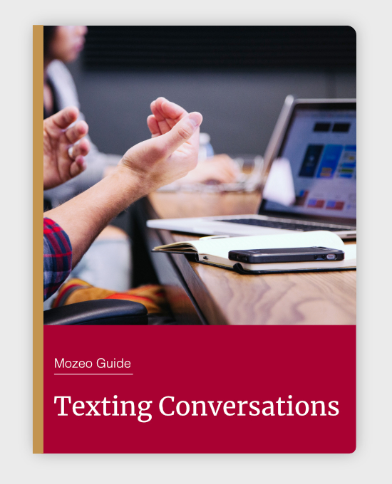 Texting Conversations